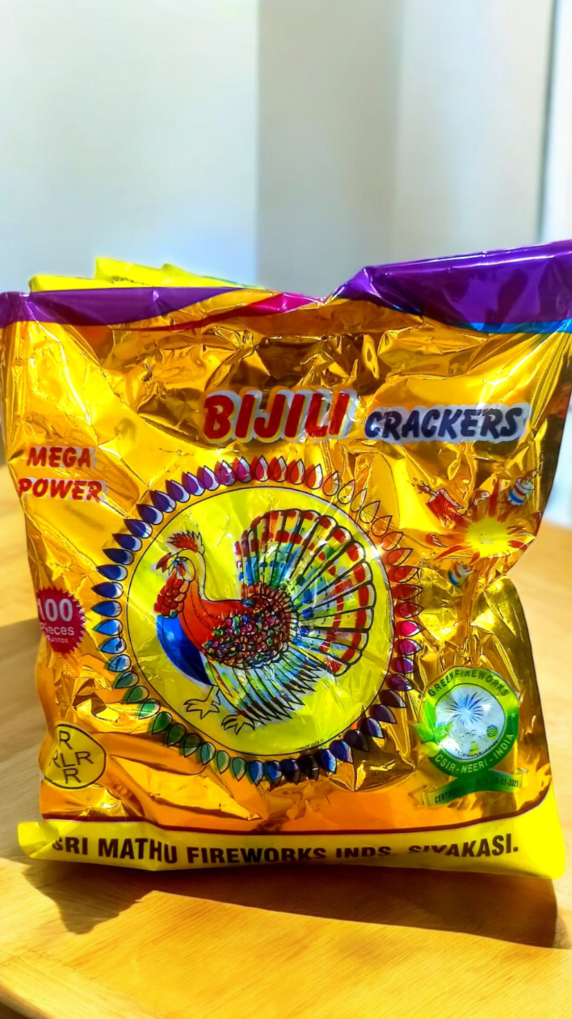 Bijili(100 Pcs)